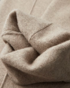 CASHMERE LEISURE STRAIGHT PANTS