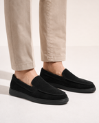 RIVARO SUEDE LOAFER
