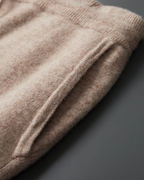 MERINO LEISURE STRAIGHT TROUSERS