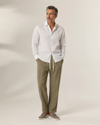 LIVARO LINEN SET - PORTOFINO