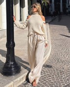 Alessia | Off-Shoulder Two-Piece