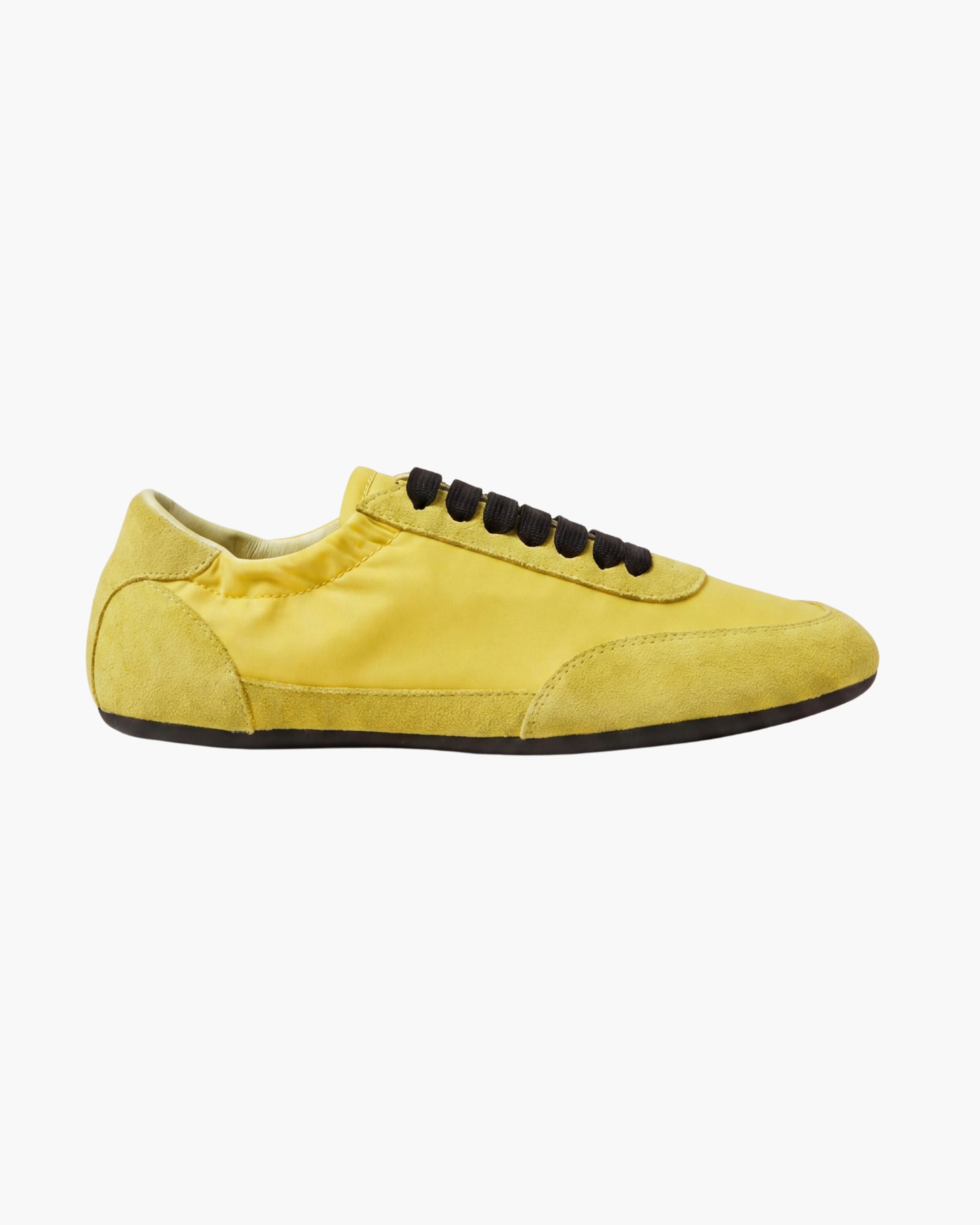 AVERNA CITY SNEAKER - YELLOW