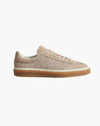 TENNIS WALK SNEAKER - SAND