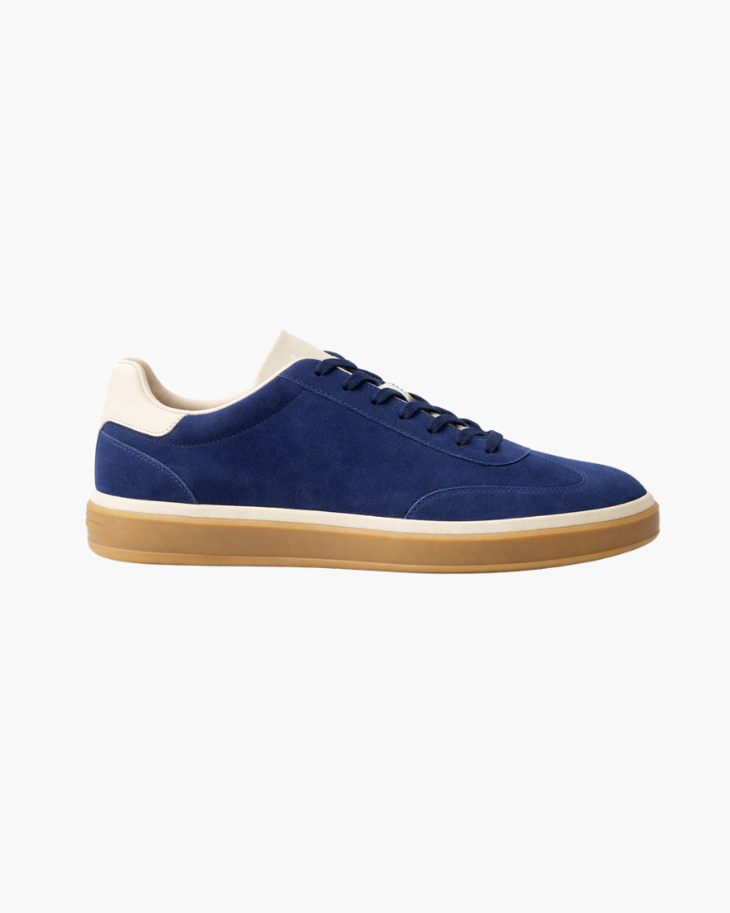 SUMMER WALK SNEAKER – NAVY BLUE