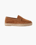 OCEAN SUEDE MULE - BROWN