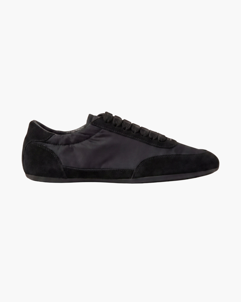 AVERNA CITY SNEAKER - BLACK