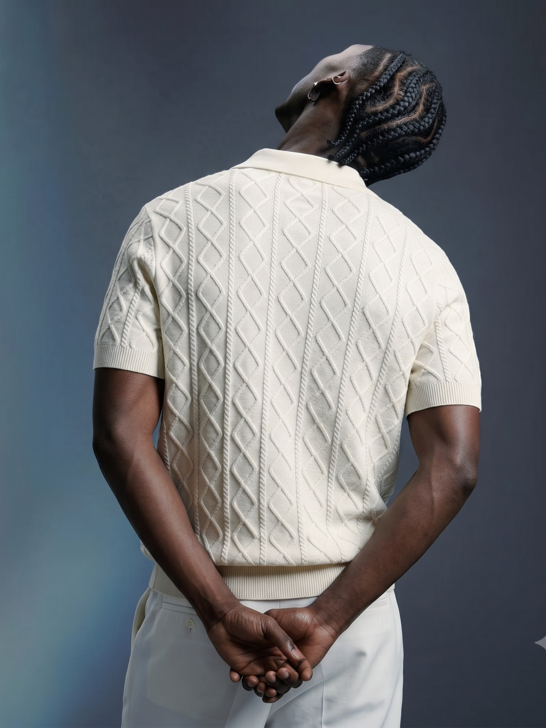 Theros Knit Tee