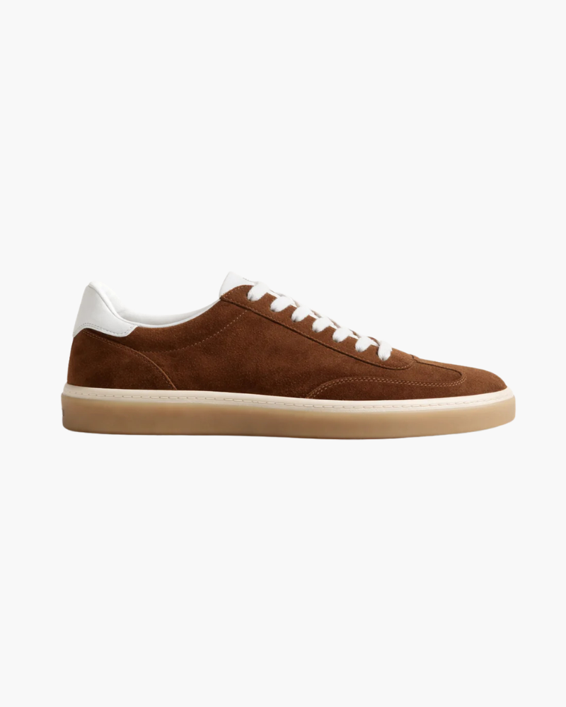 SUMMER WALK SNEAKER – BROWN