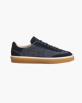 TENNIS WALK SNEAKER - NAVY