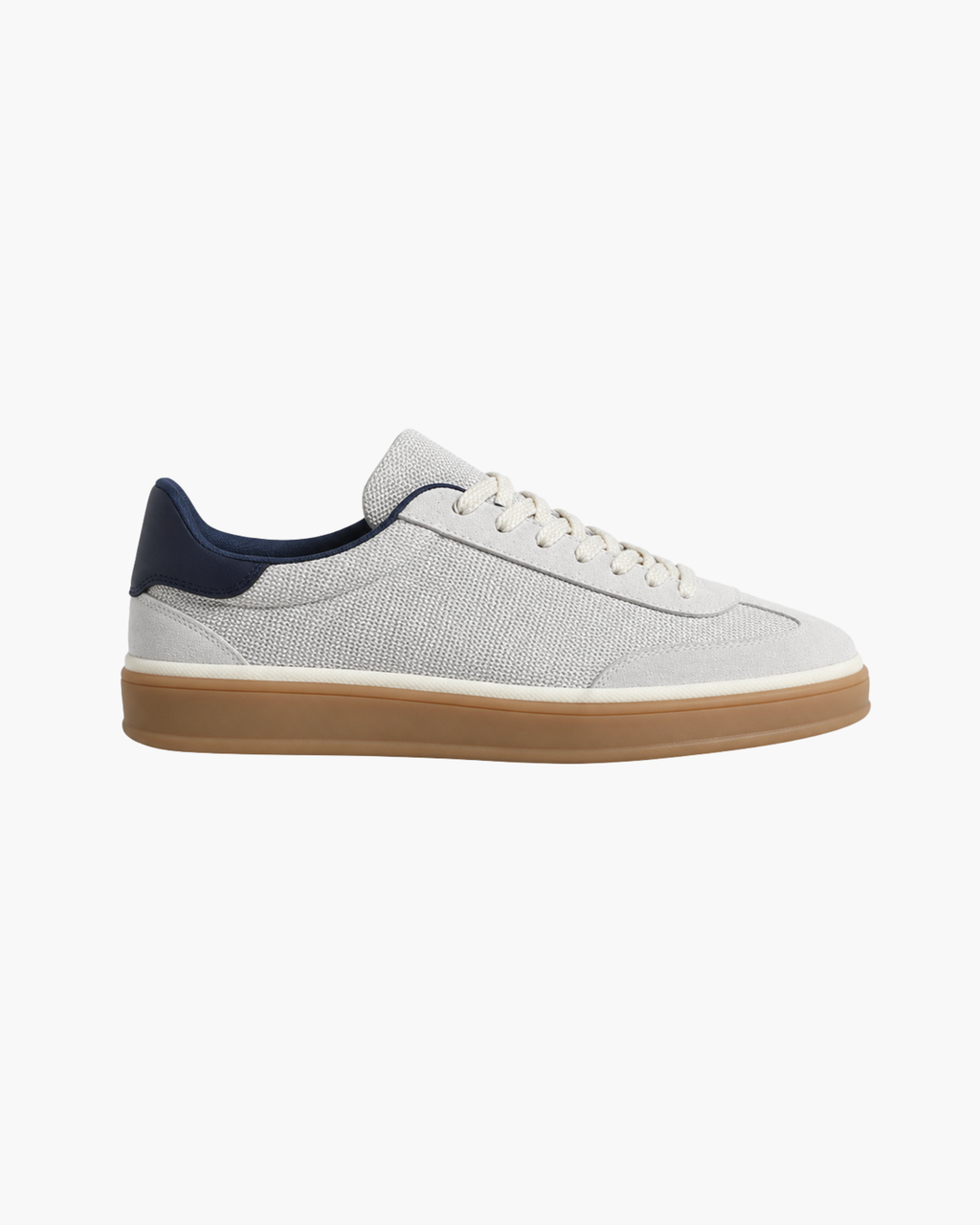 TENNIS WALK SNEAKER - LIGHT GREY