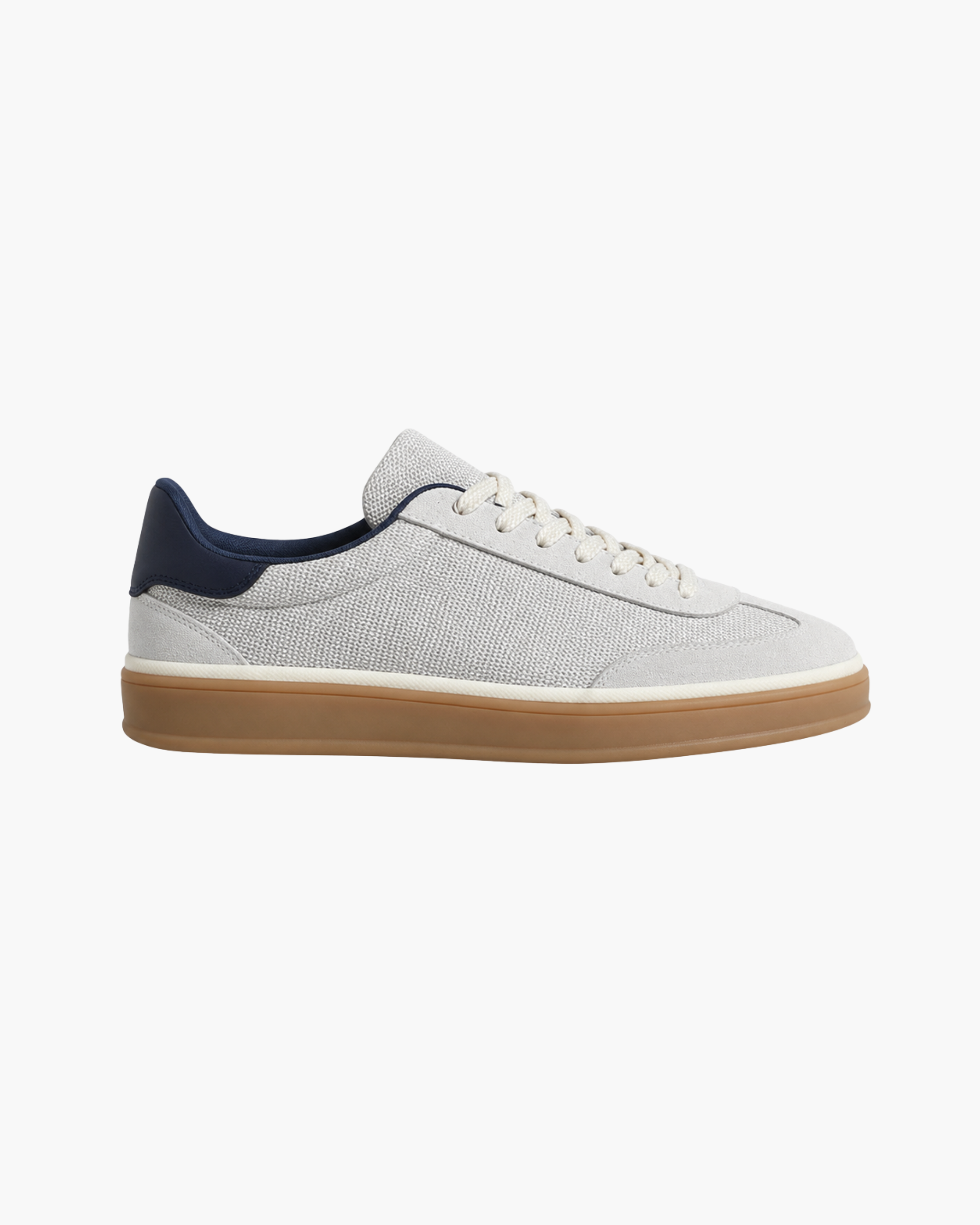 TENNIS WALK SNEAKER - LIGHT GREY