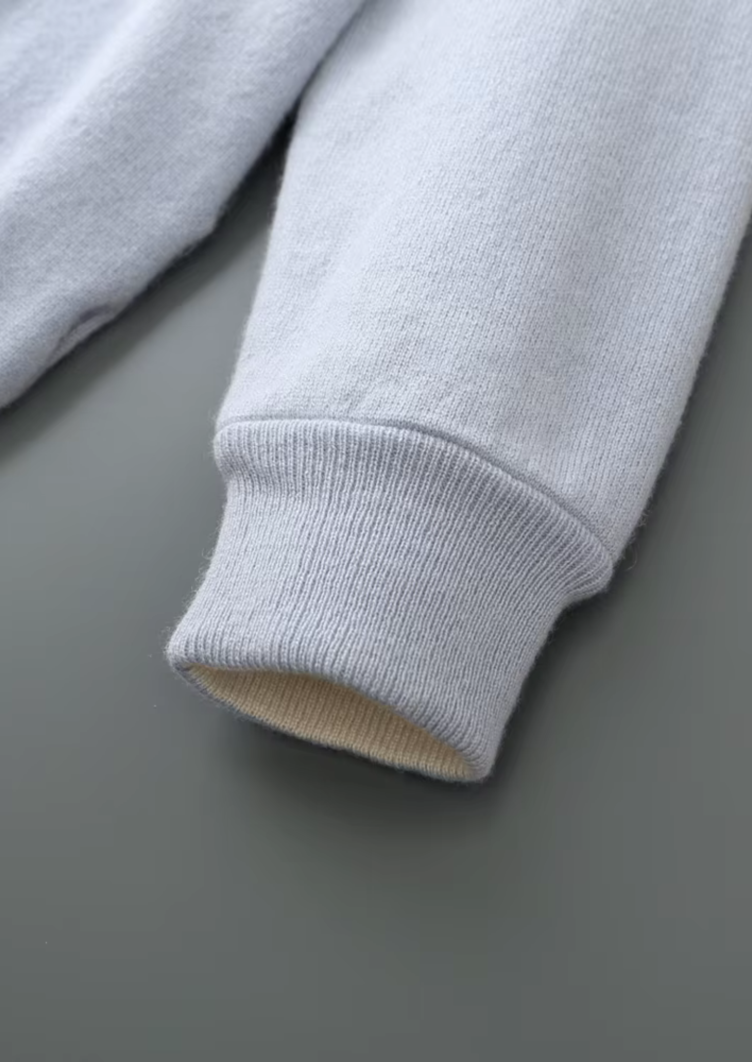 Pure Extra- Cashmere  Wool Zip Cardigan