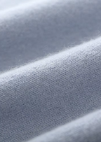 Pure Extra- Cashmere  Wool Zip Cardigan