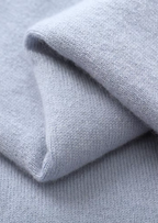 Pure Extra- Cashmere  Wool Zip Cardigan