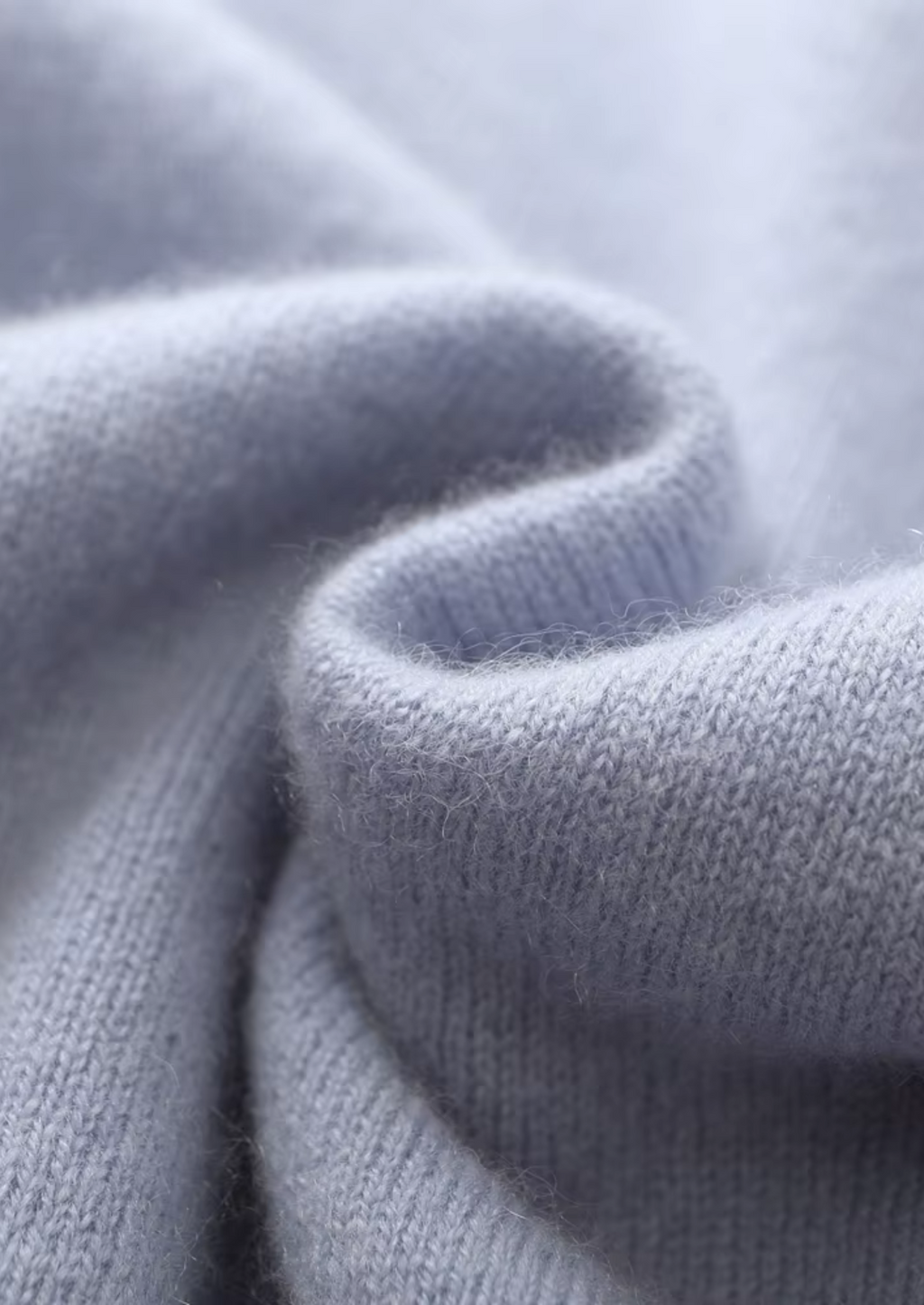 Pure Extra- Cashmere  Wool Zip Cardigan