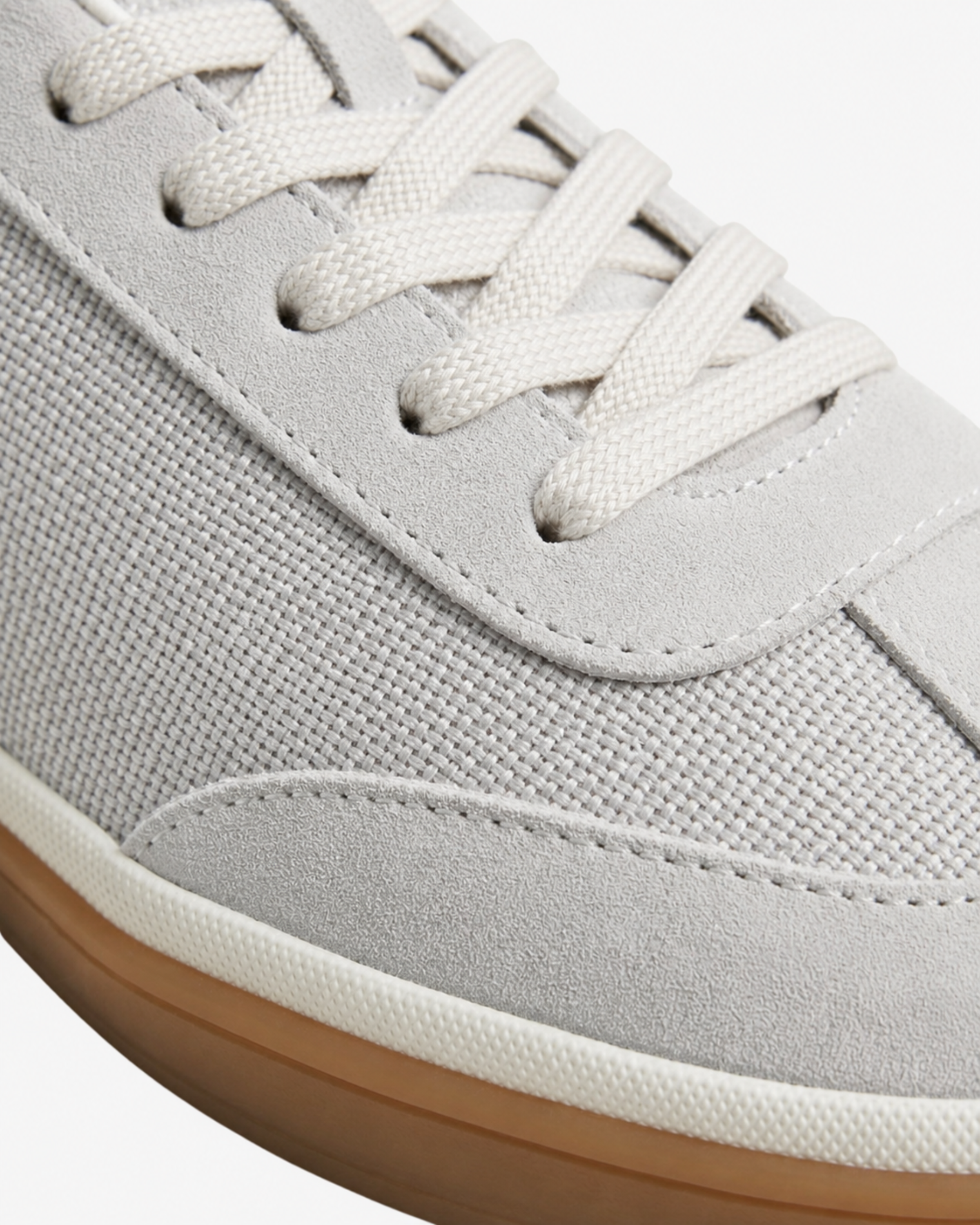 TENNIS WALK SNEAKER - LIGHT GREY