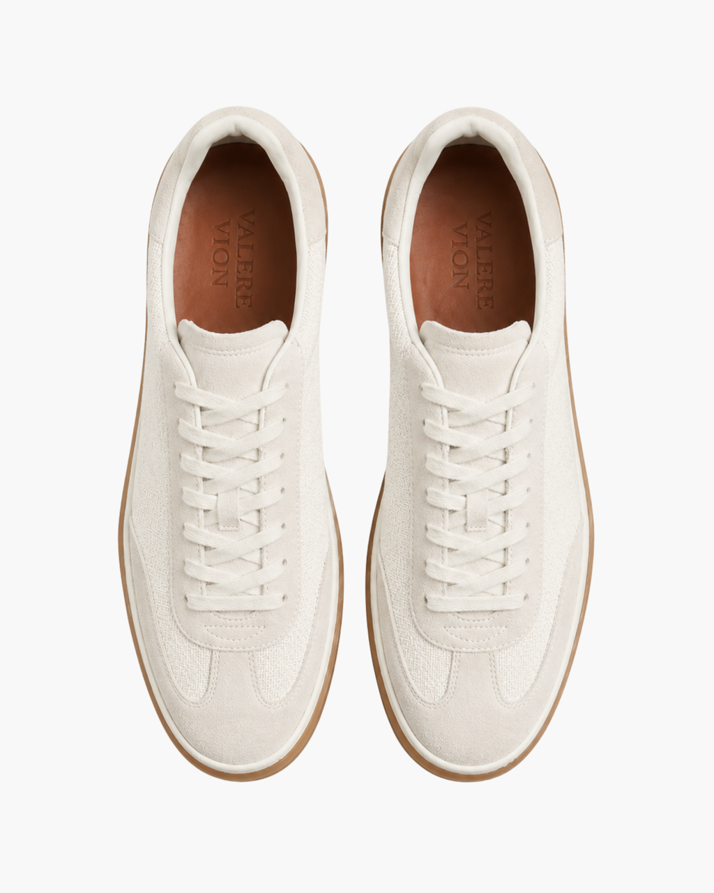 TENNIS WALK SNEAKER - IVORY