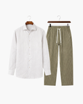 LIVARO LINEN SET - PORTOFINO