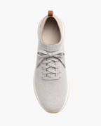 SOLANA MESH SLIP-ON SNEAKER - LIGHT GREY