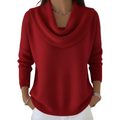 Elina™ Classic Collared Sweater