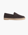 OCEAN SUEDE MULE - COFFEE