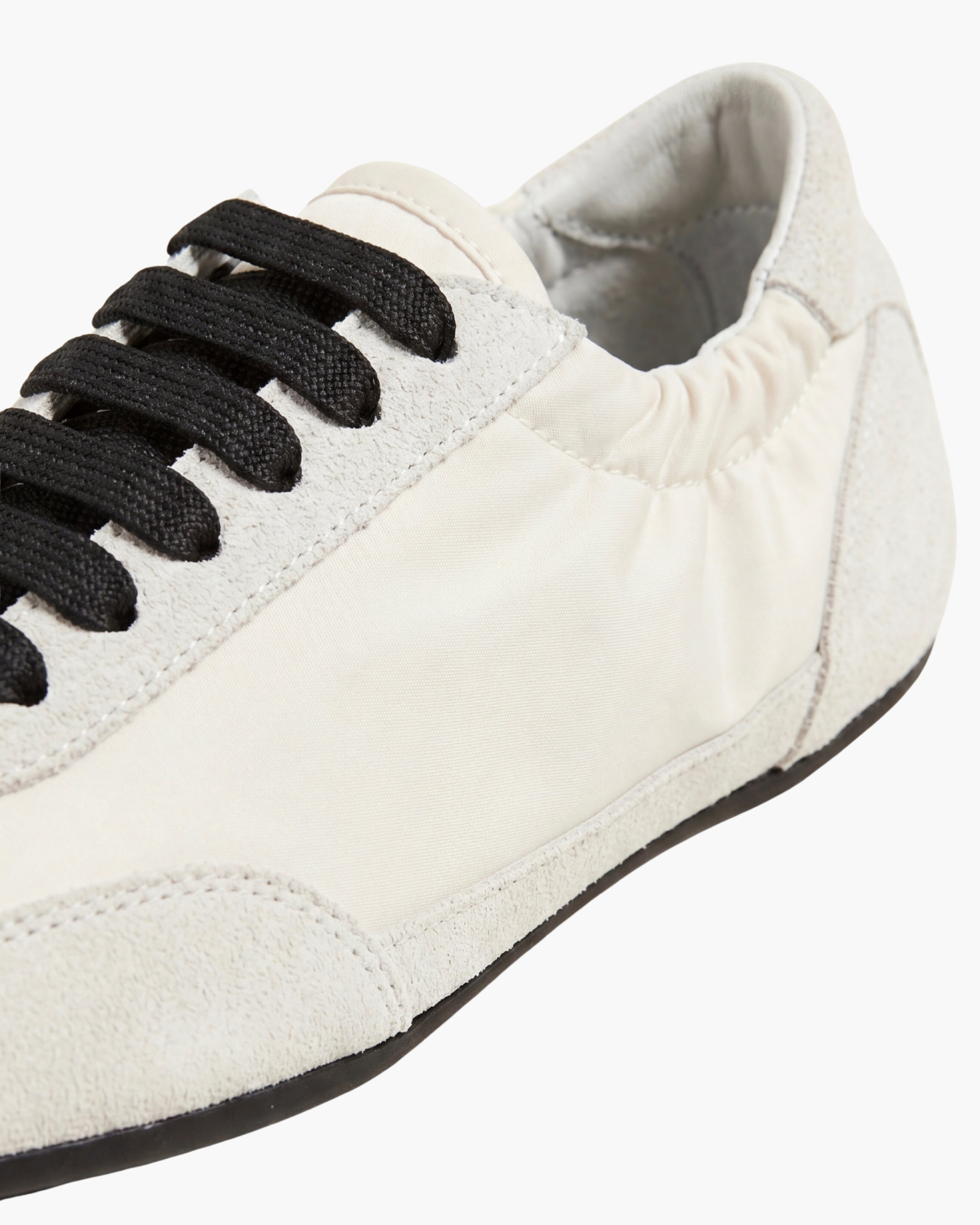 AVERNA CITY SNEAKER - IVORY