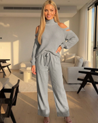 Alessia | Off-Shoulder Two-Piece