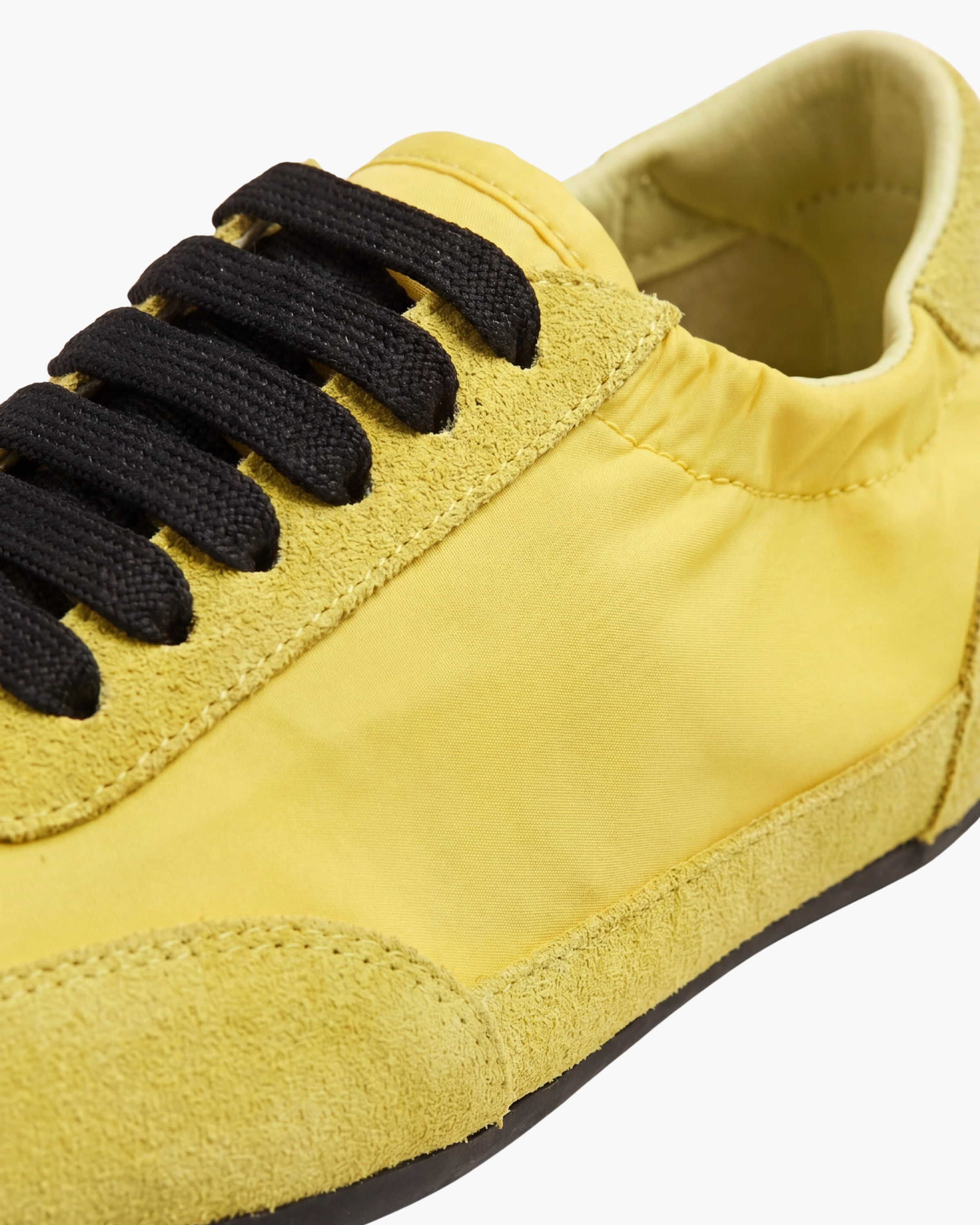 AVERNA CITY SNEAKER - YELLOW