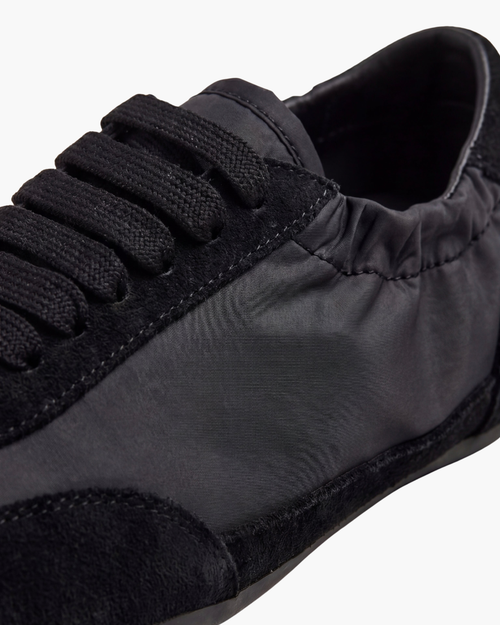 AVERNA CITY SNEAKER - BLACK