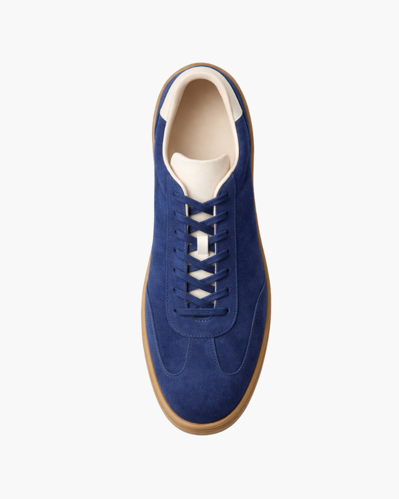 SUMMER WALK SNEAKER – NAVY BLUE