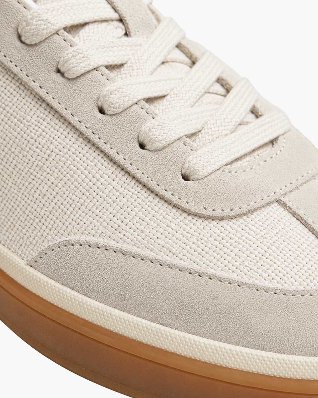 TENNIS WALK SNEAKER - IVORY