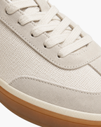 TENNIS WALK SNEAKER - IVORY