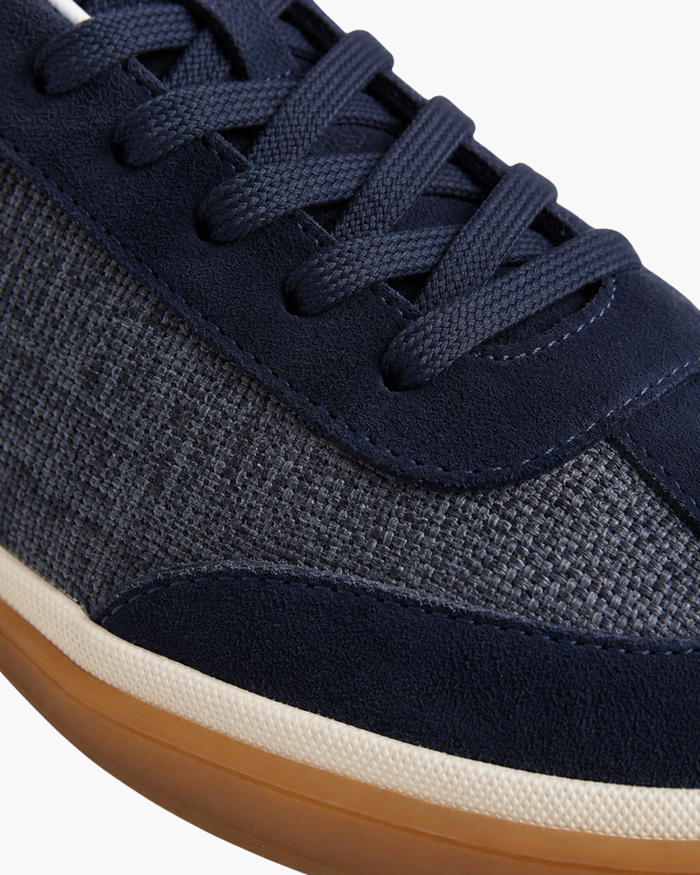 TENNIS WALK SNEAKER - NAVY