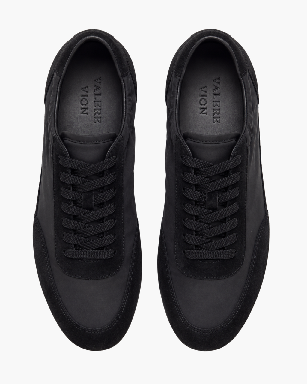 AVERNA CITY SNEAKER - BLACK