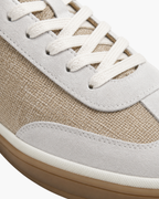 TENNIS WALK SNEAKER - BEIGE