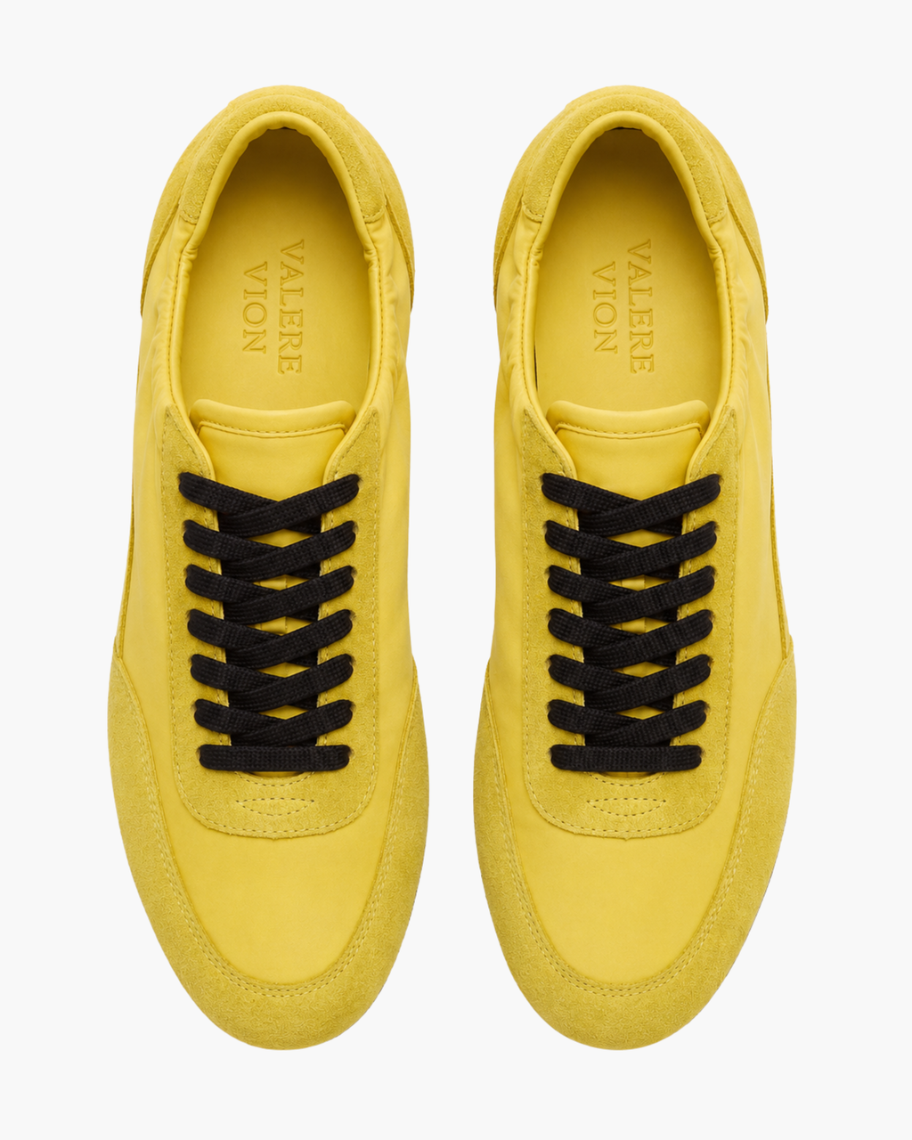 AVERNA CITY SNEAKER - YELLOW