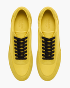 AVERNA CITY SNEAKER - YELLOW