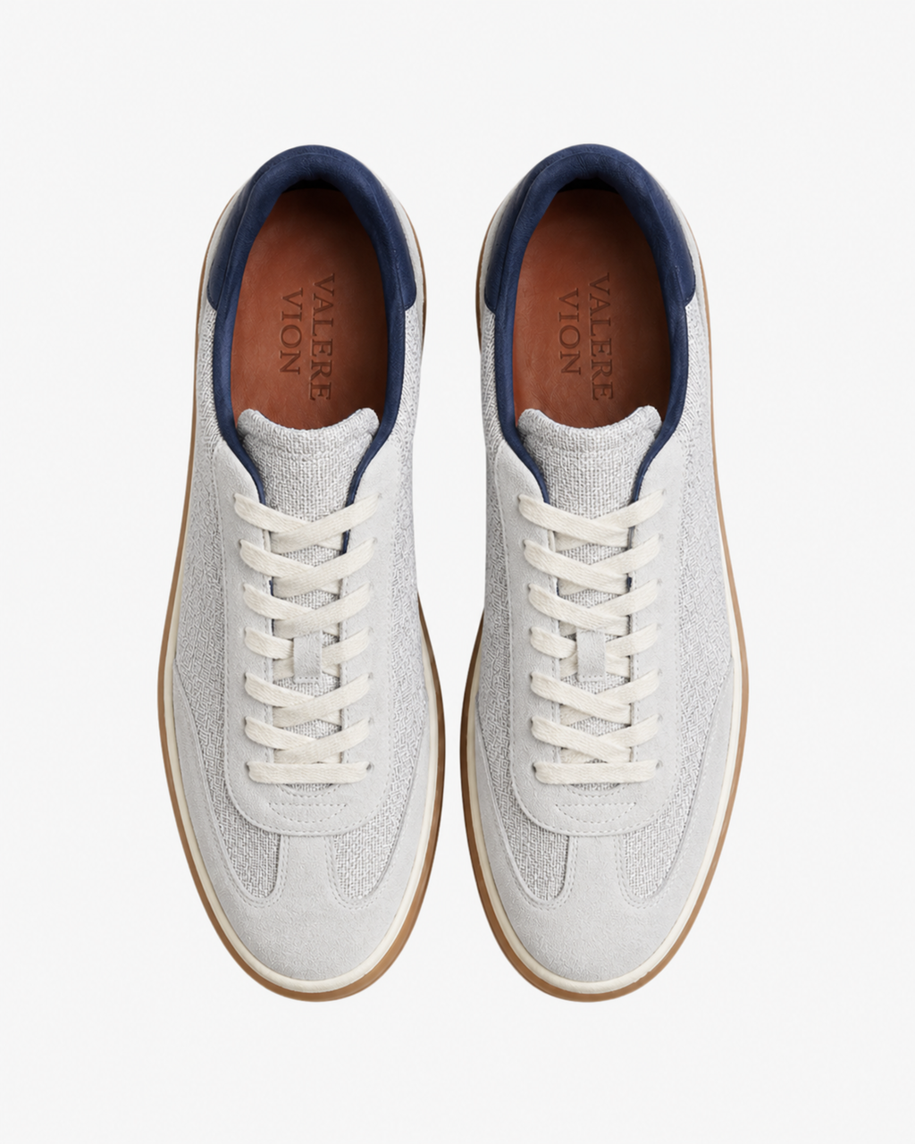 TENNIS WALK SNEAKER - LIGHT GREY