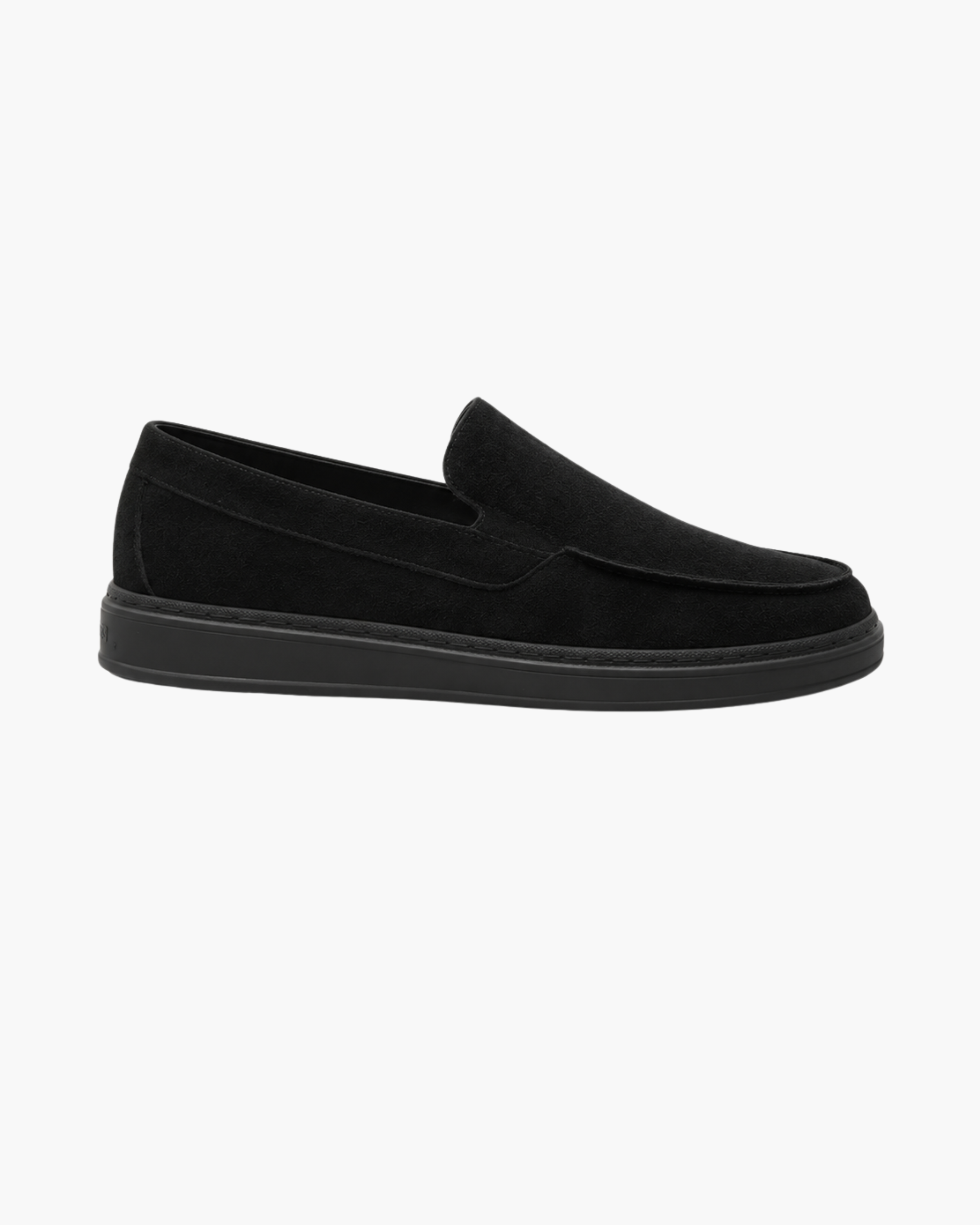 RIVARO SUEDE LOAFER