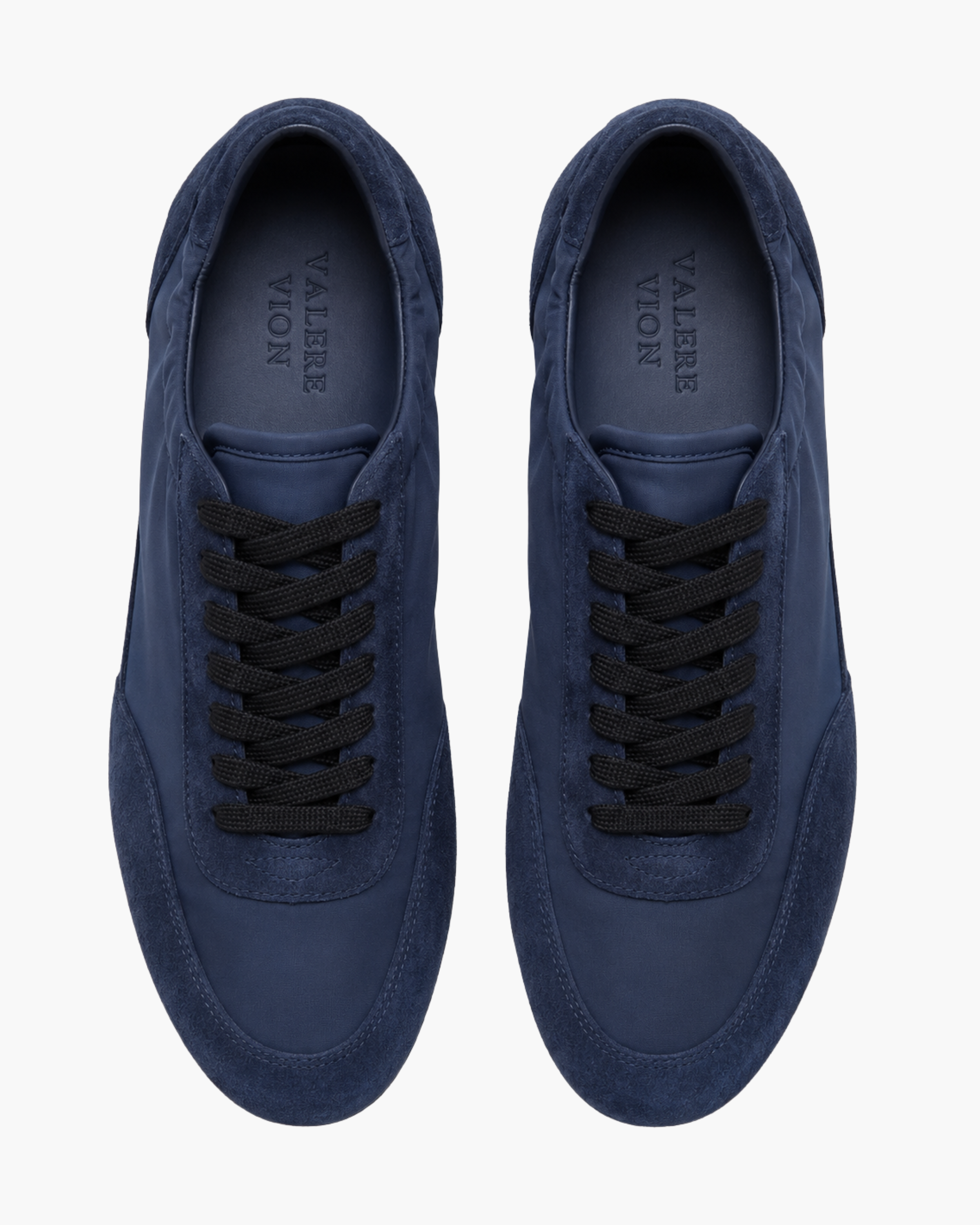 AVERNA CITY SNEAKER - NAVY