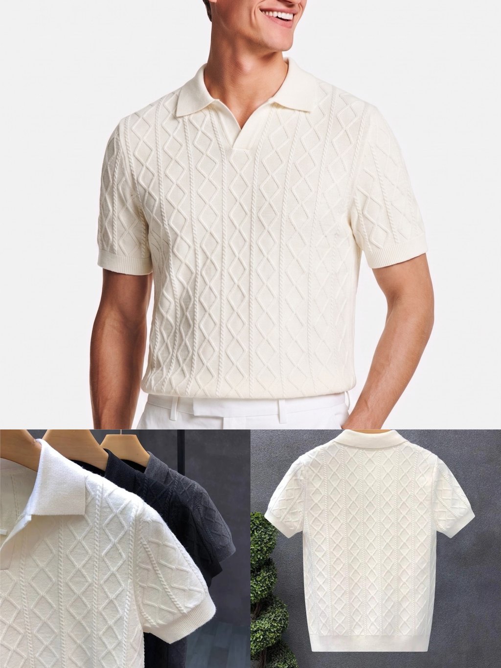 Theros Knit Tee