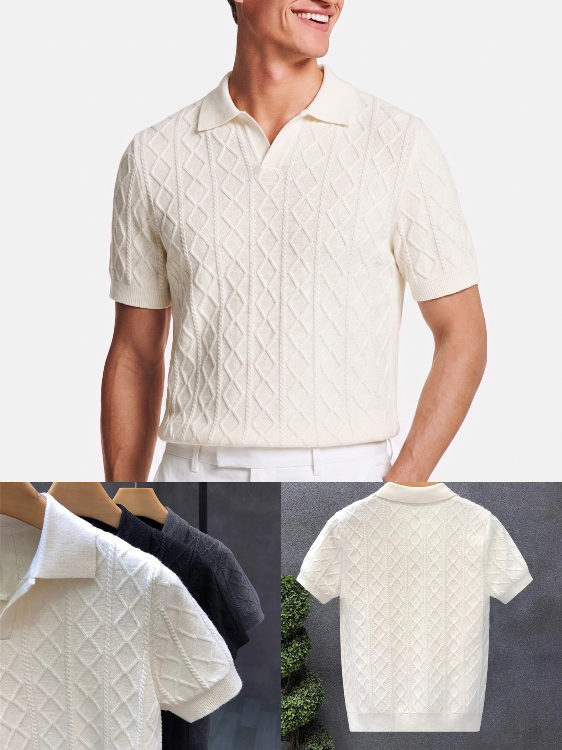 Theros Knit Tee