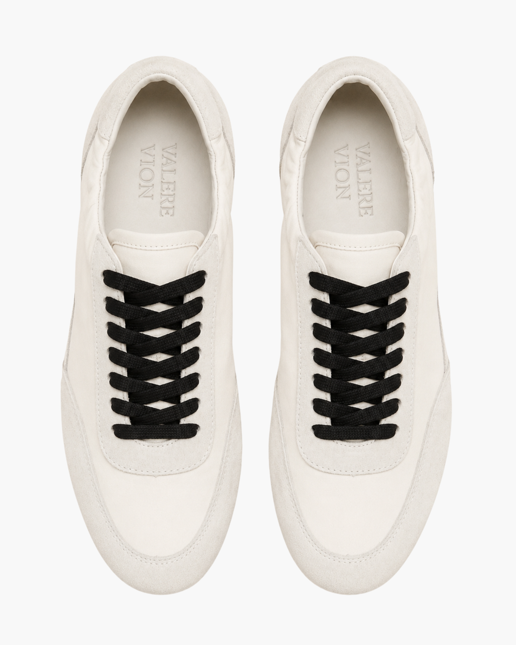 AVERNA CITY SNEAKER - IVORY