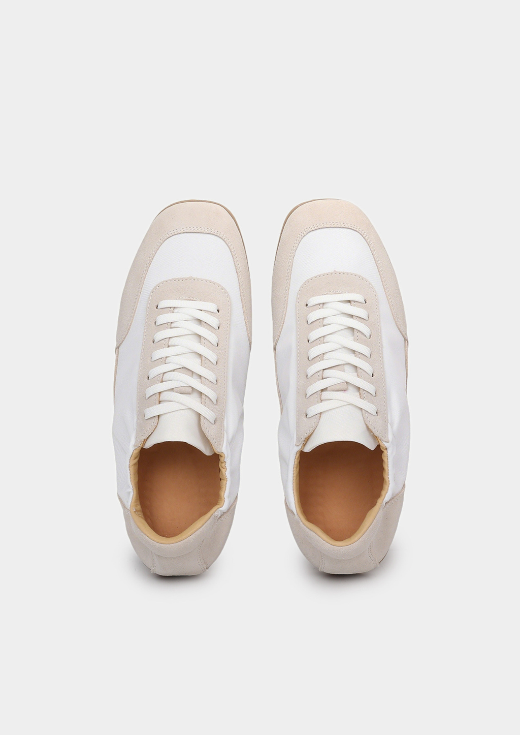Monaco Ivory Hybrid Retro Runner