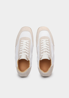 Monaco Ivory Hybrid Retro Runner