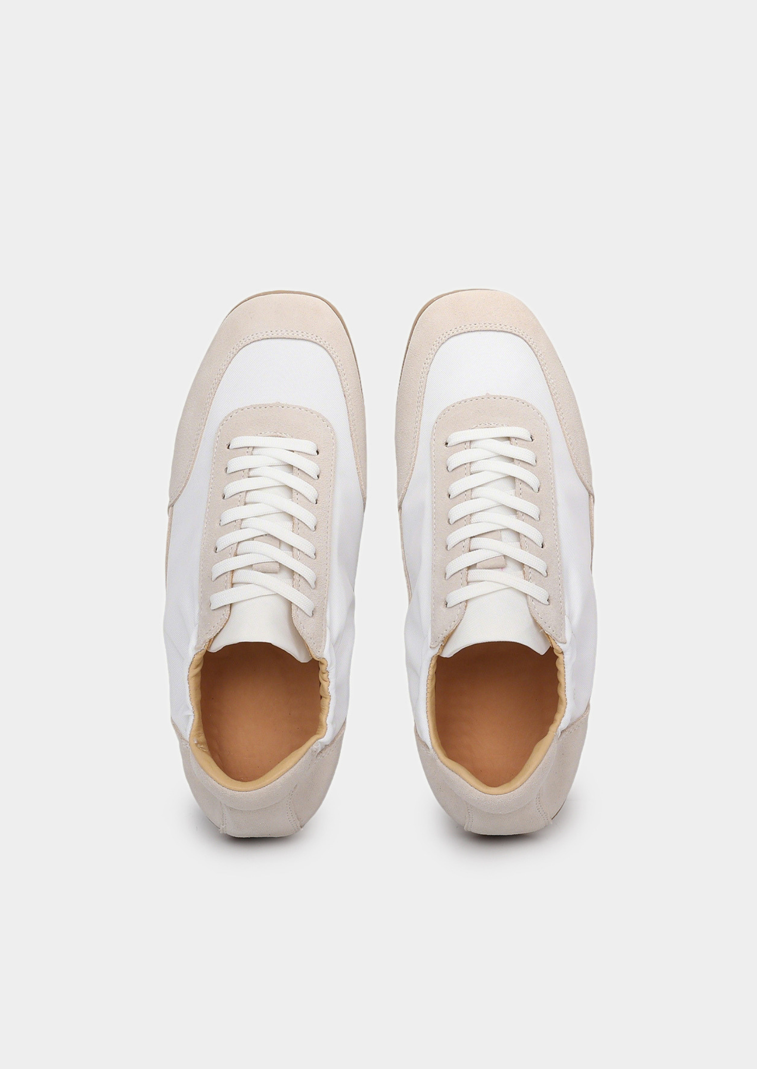 Monaco Ivory Hybrid Retro Runner