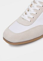Monaco Ivory Hybrid Retro Runner
