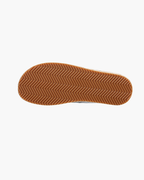 SHEEP SUEDE SANDAL - MOCHA