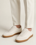 TENNIS WALK SNEAKER - IVORY