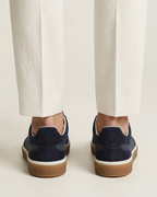 TENNIS WALK SNEAKER - NAVY